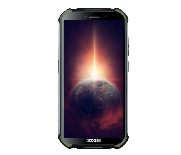 DOOGEE S40 Pro 4/64GB Zielony - 628775 - zdjęcie 2
